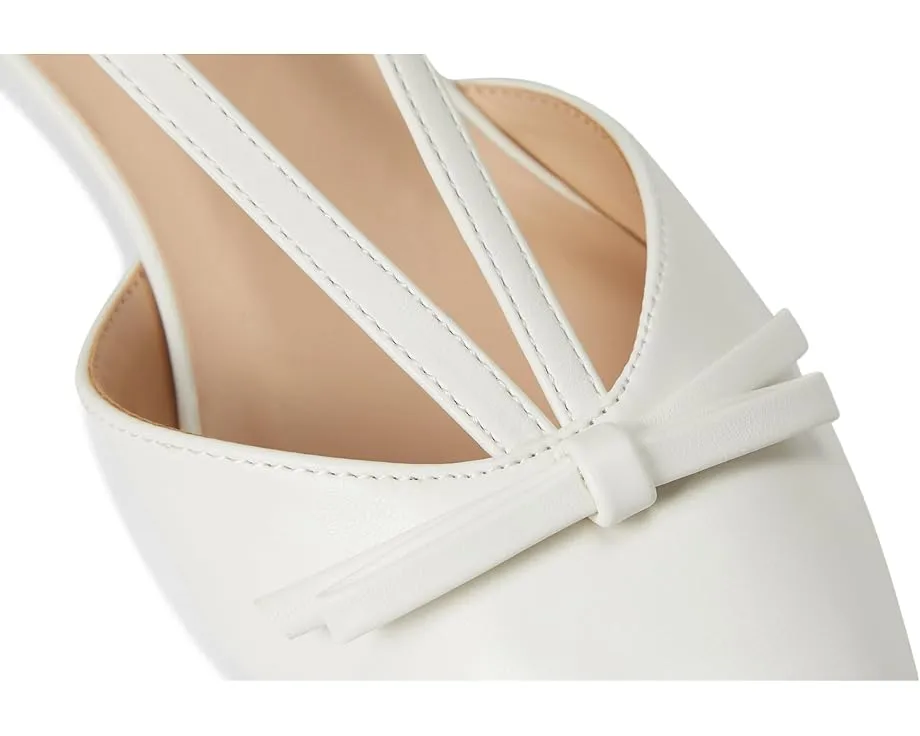 Туфли-лодочки Bandolino Macruz с острым носком и бантом на устойчивом каблуке