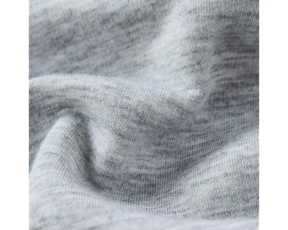 Свитшот Chubbies The #1 Fan из мягкого терry с рифлеными манжетами