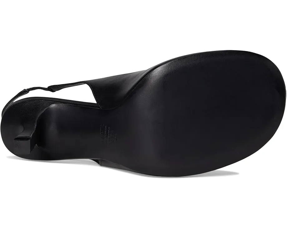 Лодочки Schutz Brigitte Sling на шпильке с круглым носком