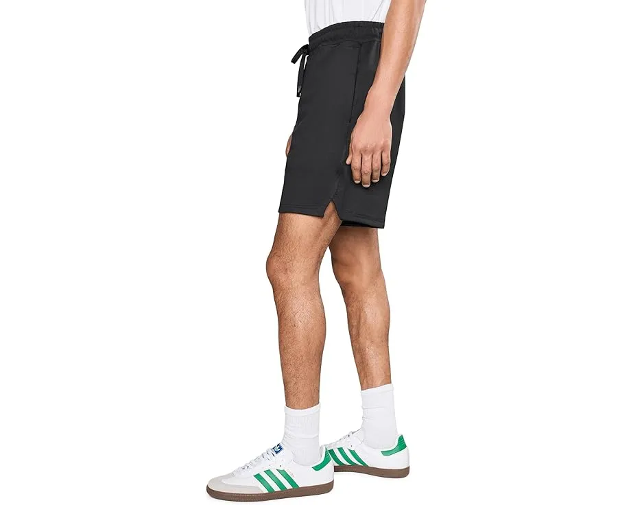 Шорты для гольфа Beyond Range от adidas Golf с регулируемым поясом