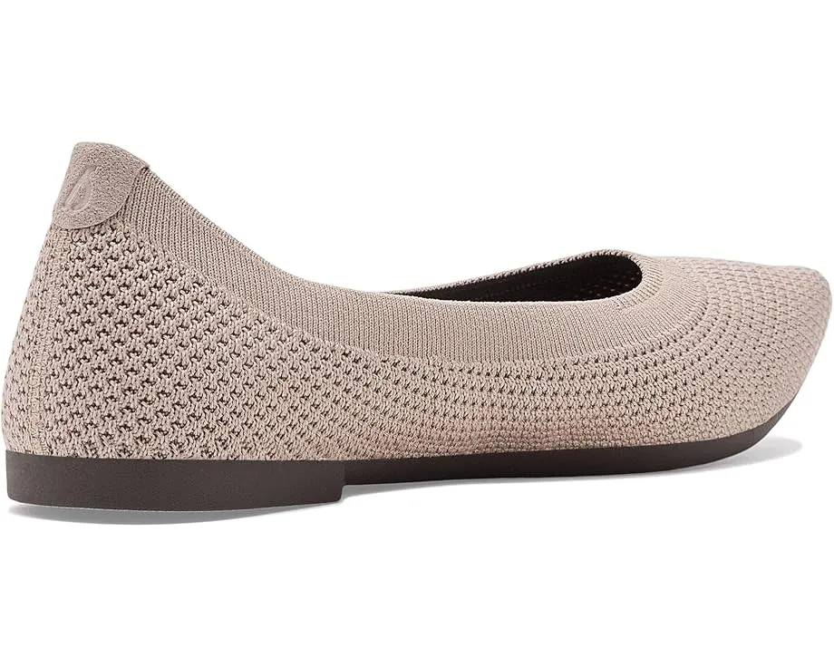 Лоферы Allbirds Breezer Point с заостренным носком и подошвой из каучука