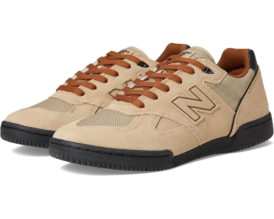 Кроссовки New Balance Tom Knox - 600 с кожано-текстильным верхом