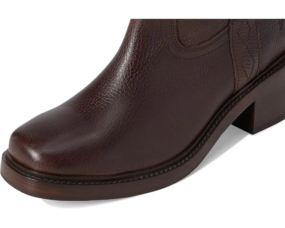 Ботинки Frye Kate Pull-On для широкой икры с квадратным носком