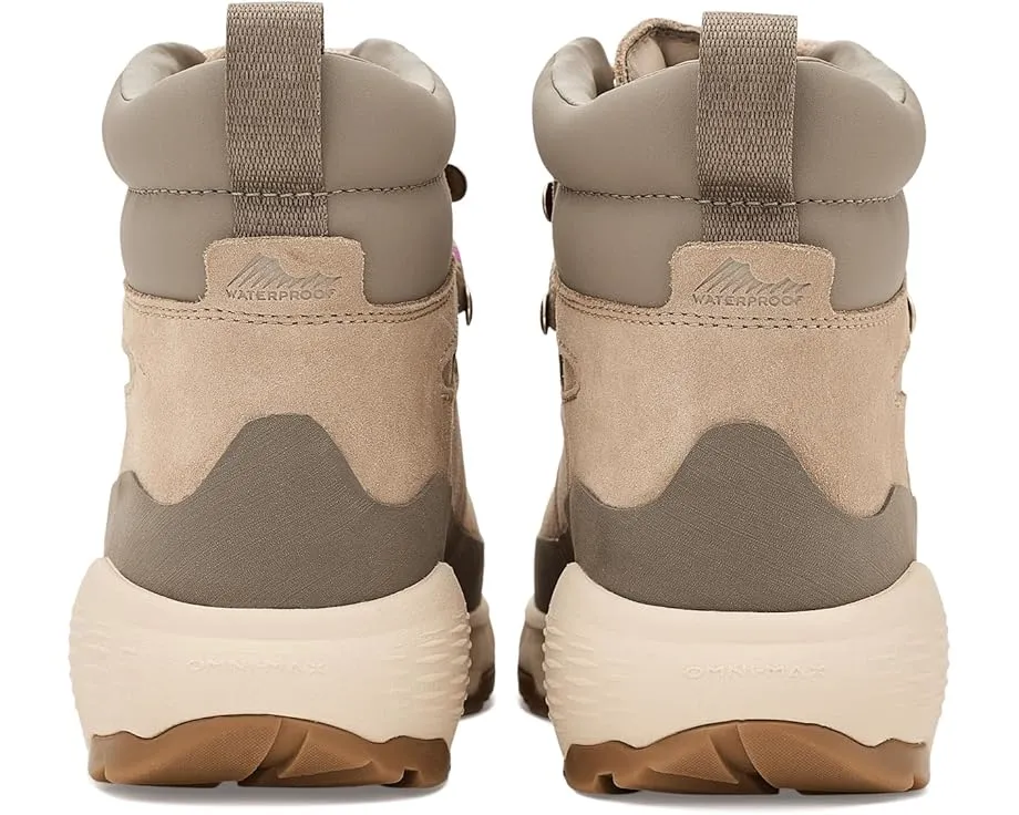 Трекинговые ботинки Columbia Newton Alpine PT с технологией Omni Tech и амортизацией Omni Max