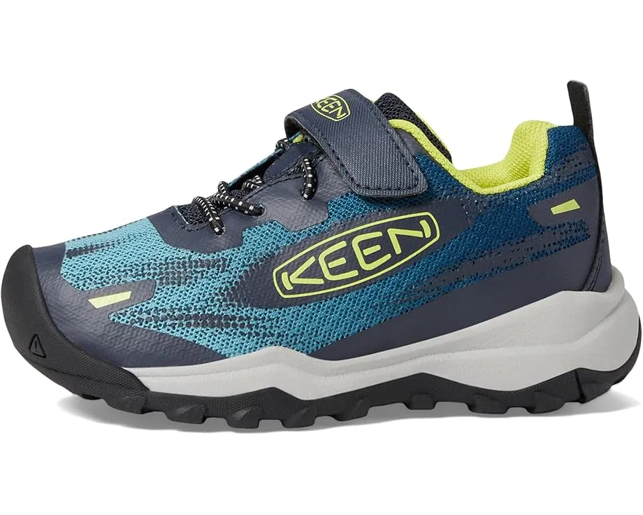 Детская обувь KEEN Wanduro Speed для активного отдыха с текстильным верхом