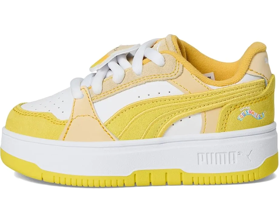 Кроссовки PUMA Kids Rebound Femme в коллаборации с Squishmallows