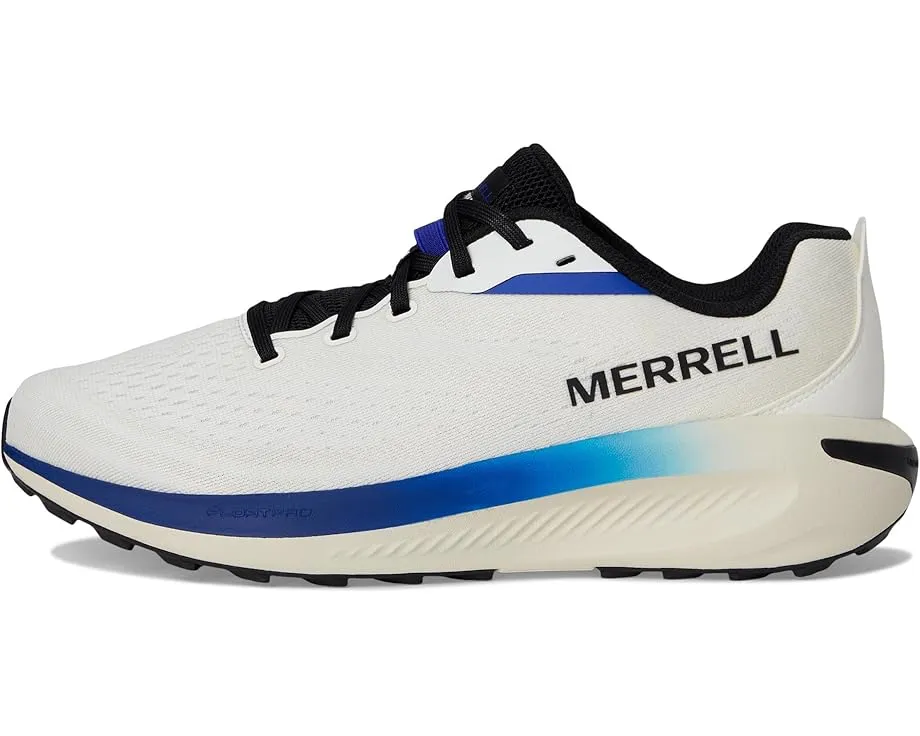 Трейловые кроссовки Merrell Morphlite с дышащим верхом и пенным мидсолем