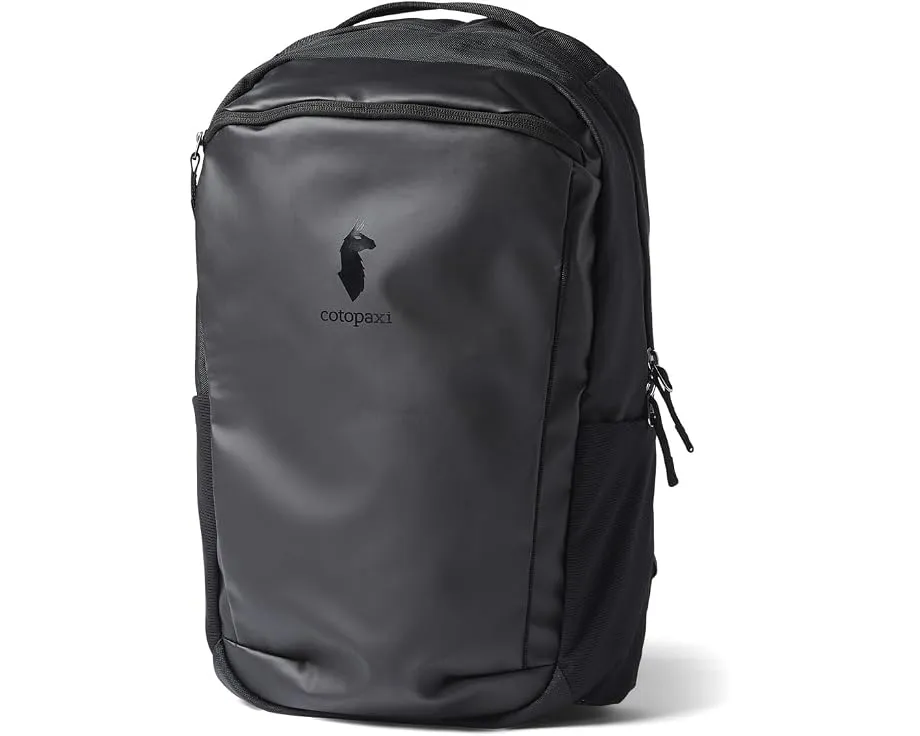 Рюкзак Cotopaxi Allpa 18L с панельной загрузкой и отделением для ноутбука