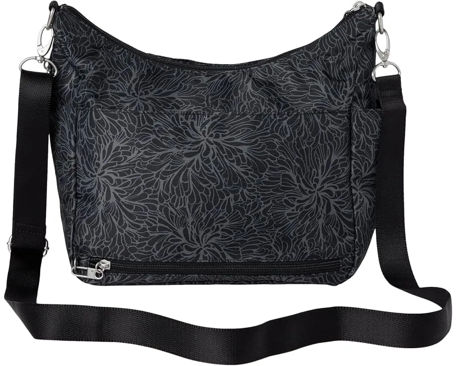 Сумка Baggallini Modern Everywhere Bag с защитой от RFID и держателем для бутылки