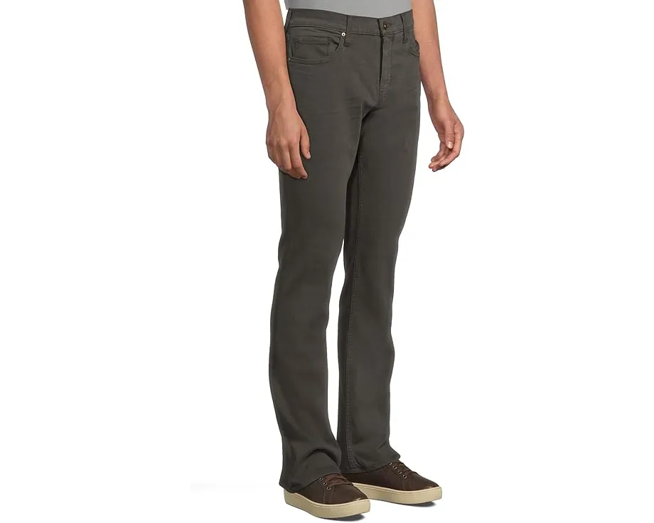 Джинсы Federal Transcend Slim Straight Fit от Paige с пятью карманами