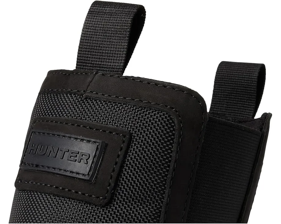 Водонепроницаемые сапоги Hunter Lorde с эластичными вставками и подкладкой