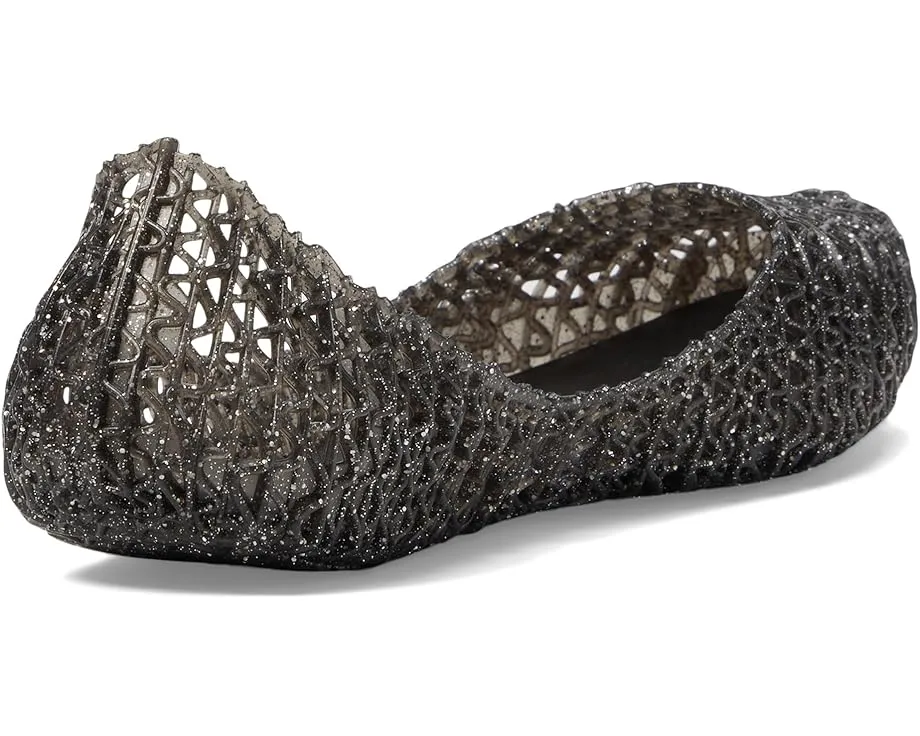 Балетки Mini Melissa Campana Papel с кружевом и ароматом