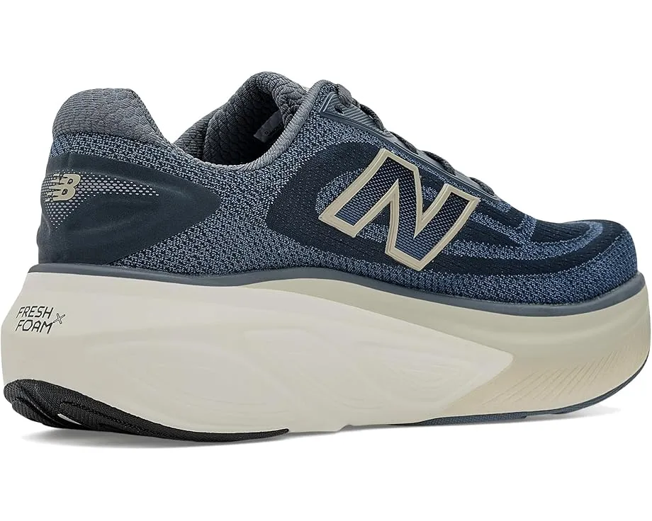 Беговые кроссовки New Balance Fresh Foam X More v6 с максимальной амортизацией