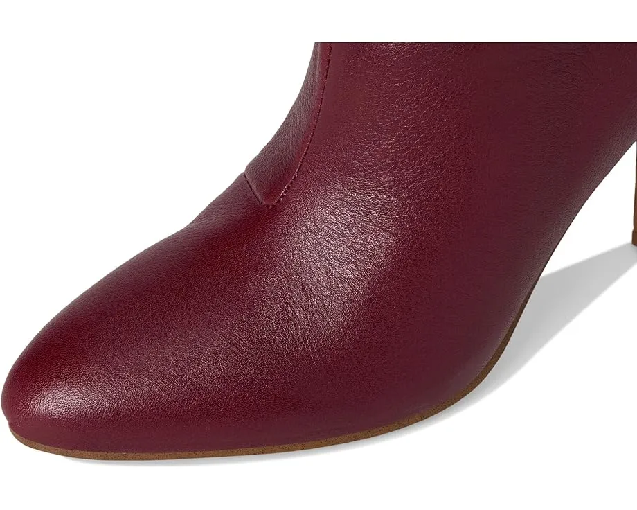 Ботинки Steve Madden Rizk до икры с миндалевидным носком и низким каблуком