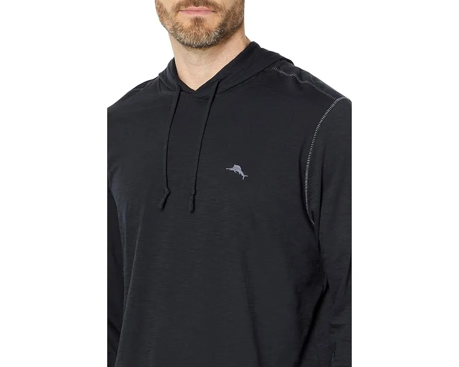Толстовка Tommy Bahama Bali Beach Hoodie с капюшоном из 100% хлопка