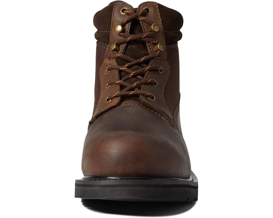 Hoss рабочие ботинки Scout ST 6 дюймов со стальным носком и подошвой Goodyear