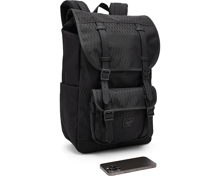 Рюкзак Herschel Little America Mid с отделением для ноутбука