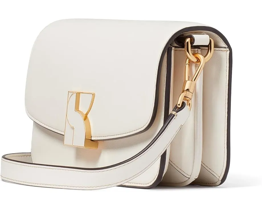 Маленькая кожаная сумка кроссбоди Kate Spade New York Dakota Smooth Leather