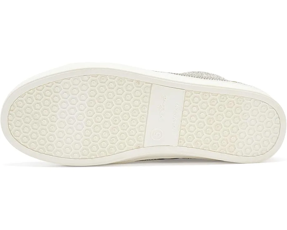 Высокие кроссовки Kula для девочек с кристаллами и молнией от Nina Kids