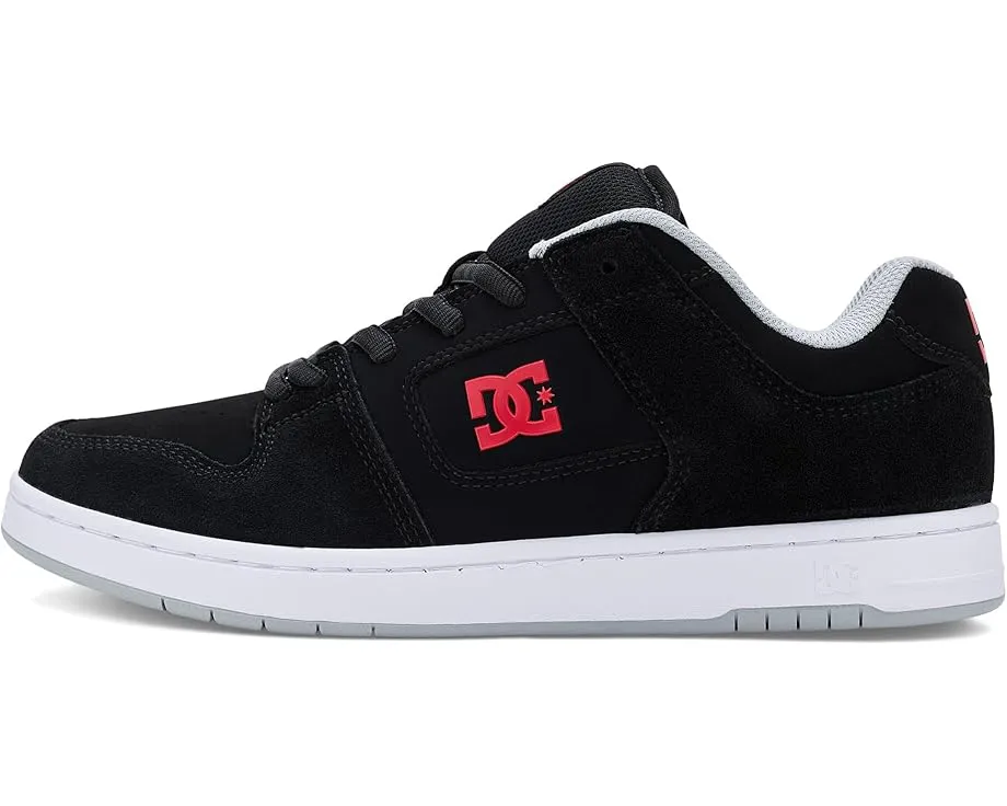 Кроссовки DC Manteca 4 из кожи с низким верхом и съемной стелькой