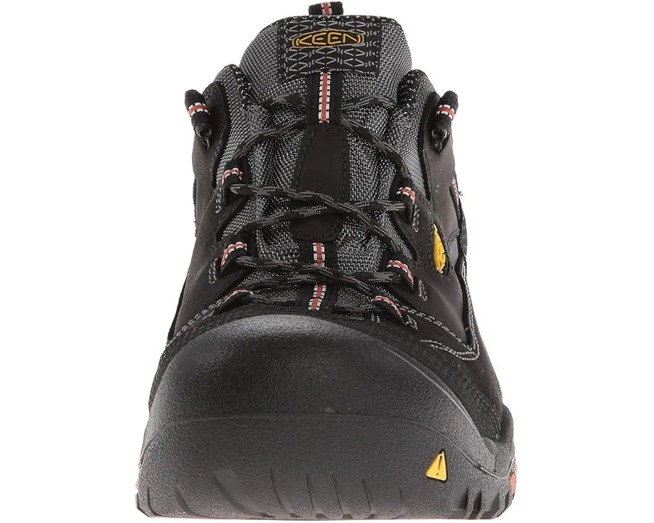 Рабочие туфли Braddock Low со стальным носком от KEEN Utility