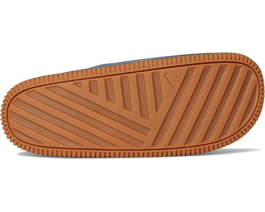 Сланцы Nike Calm с мягкой пеной и текстурной стелькой