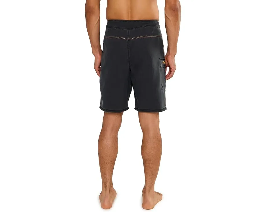 Шорты для серфинга Quiksilver Pacifico Ballena 20 с утяжкой
