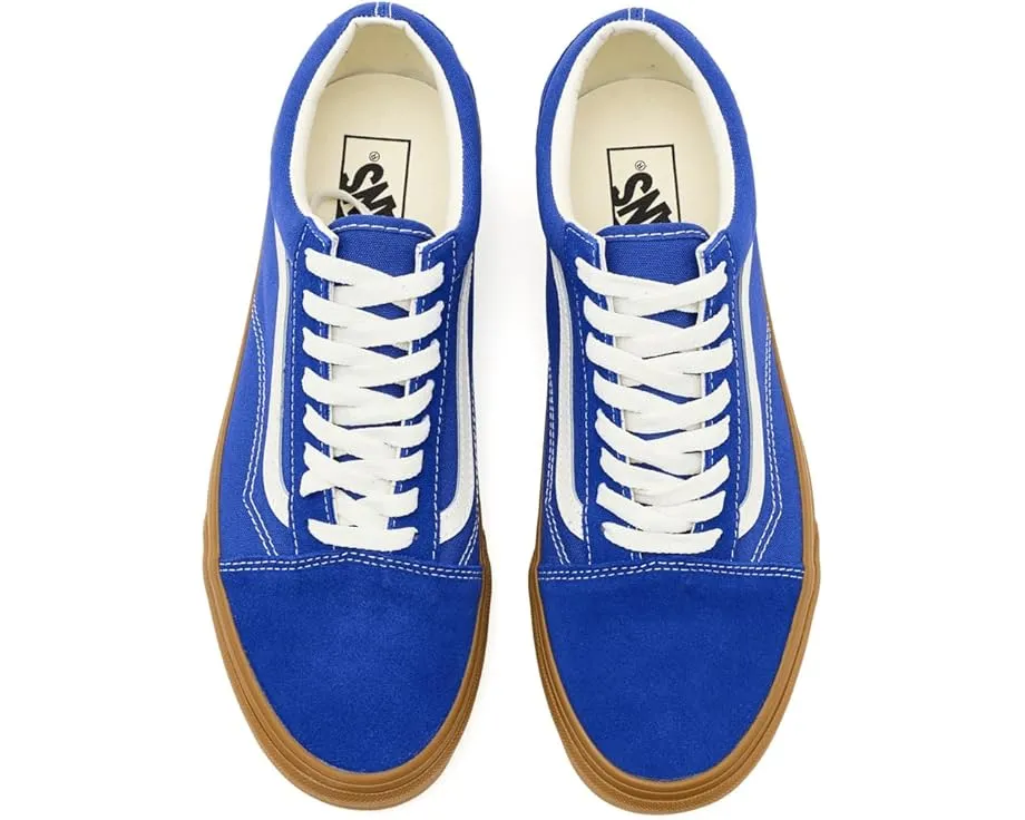 Кеды Vans Old Skool с классическим силуэтом и подошвой Waffle