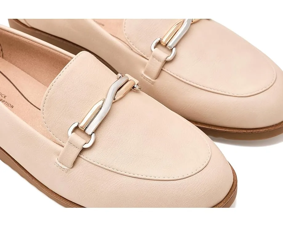 Loafers LifeStride Zeeland с миндалевидным носком и металлическим акцентом
