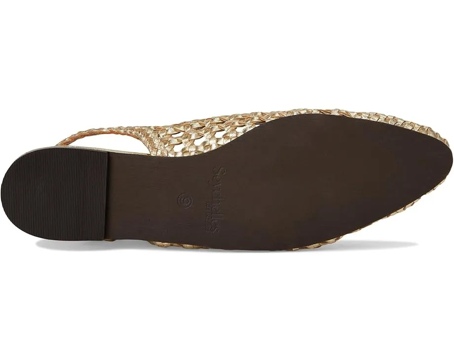 Сандалии Seychelles Avalon с открытым плетением и регулируемой пяткой