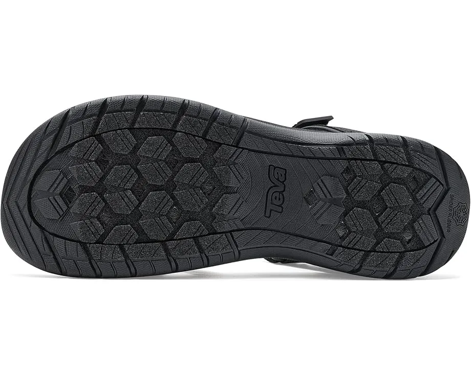 Сандалии Teva Tirra Sport с анатомической стелькой и подошвой Spider Rubber