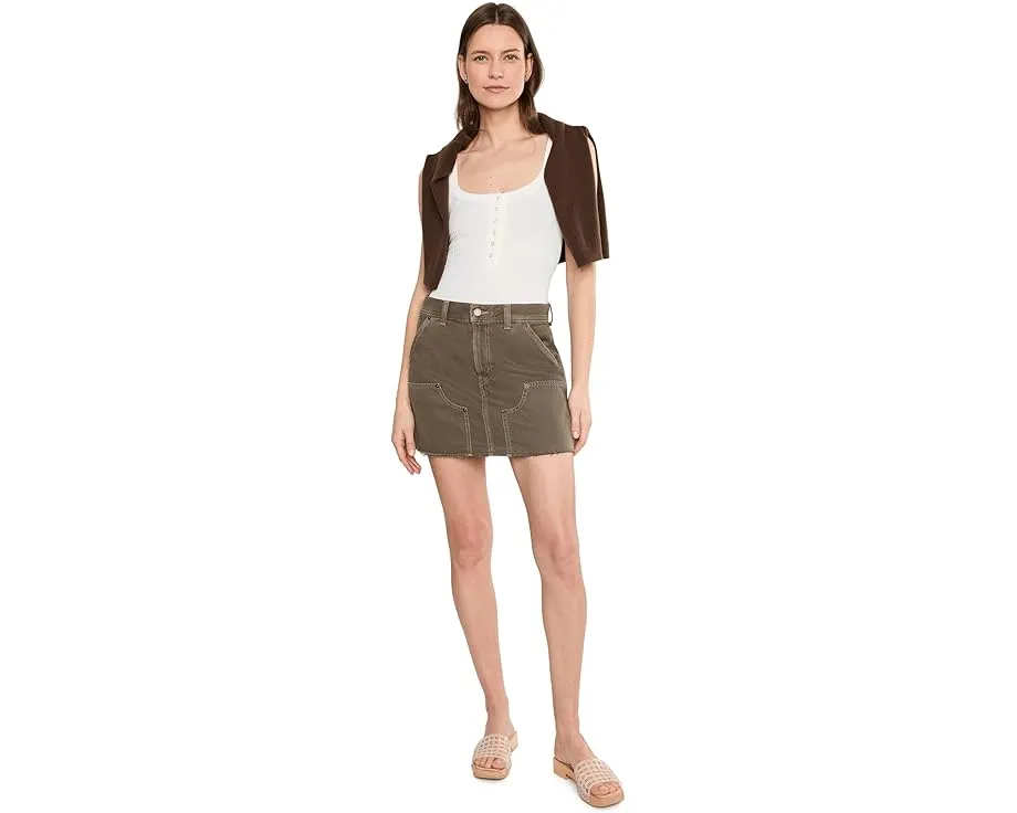 Юбка Levi's Premium Icon Utility с карманами в стиле 501