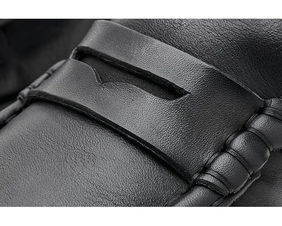 Бернардо Tilda из мягкой кожи и замши на низком каблуке