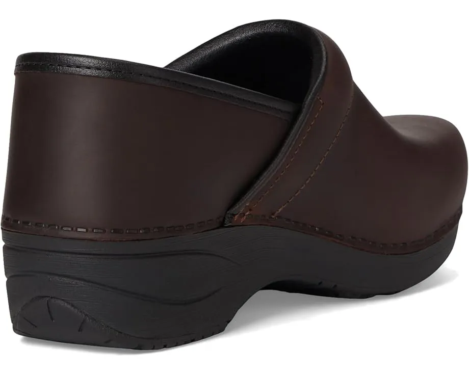 Клог Dansko XP 2.0 с кожаным верхом и противоскользящей подошвой для профессиональной носки