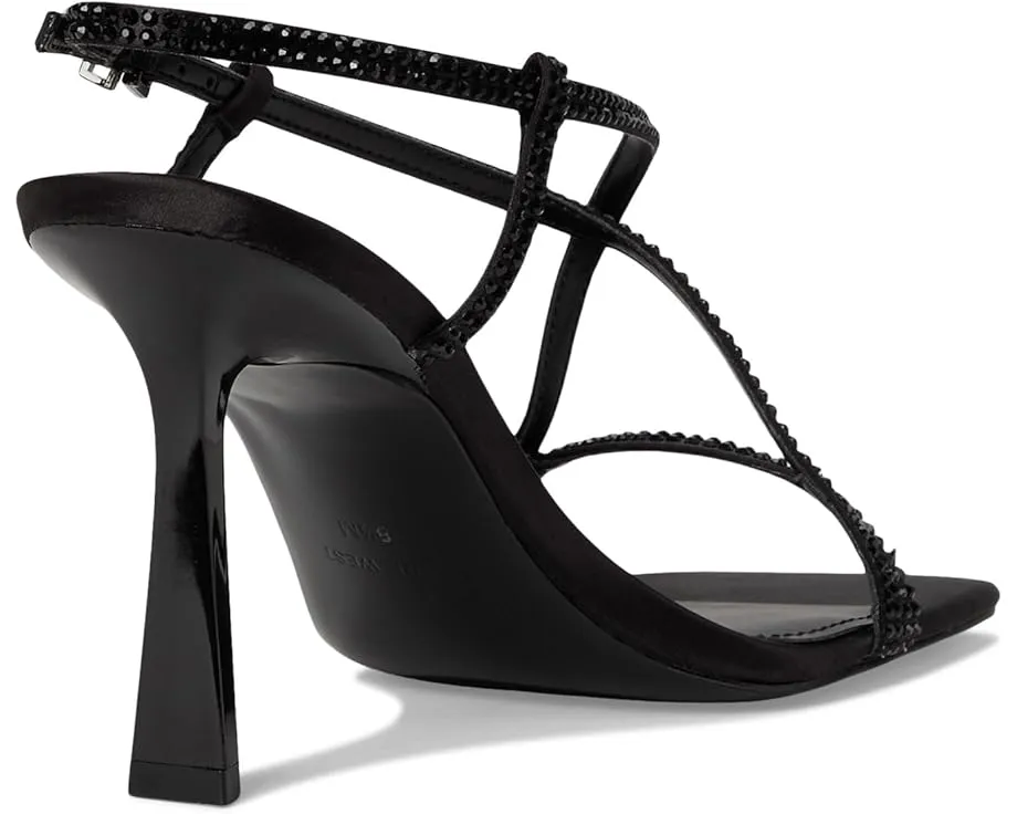 Туфли Nine West Vallanh с квадратным носком и зауженным каблуком