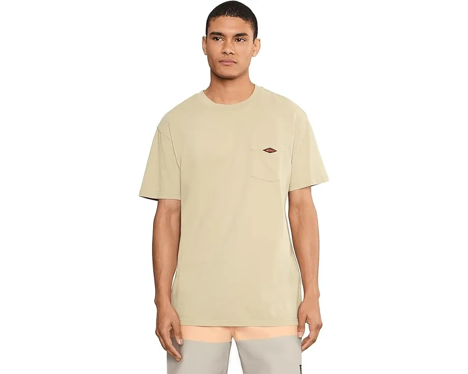 Футболка Quiksilver Saltwater Pocket с карманом