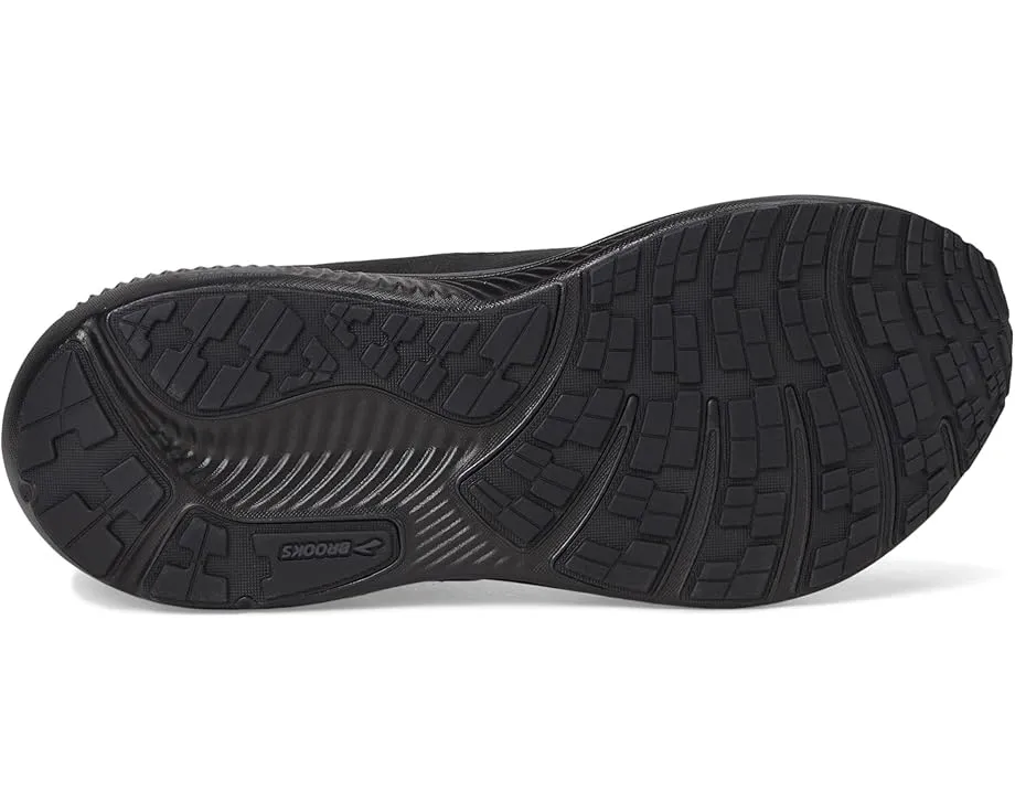 Водонепроницаемые кроссовки Brooks Ghost 17 GTX с технологией GORE-TEX