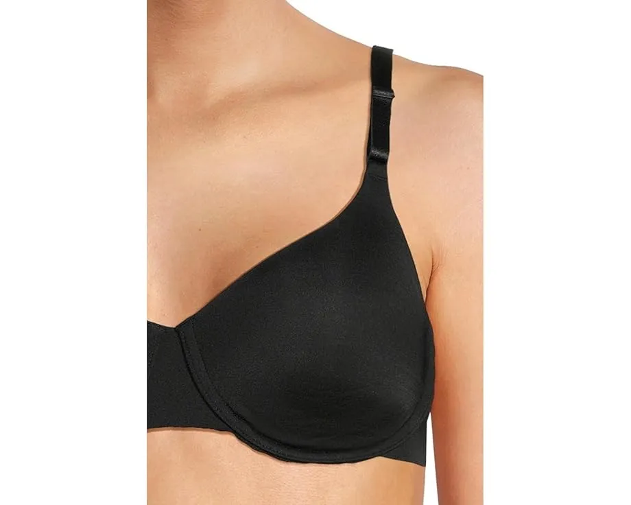 Бюстгальтер Natori Liquid Full Fit с контурными косточками и гладкой тканью