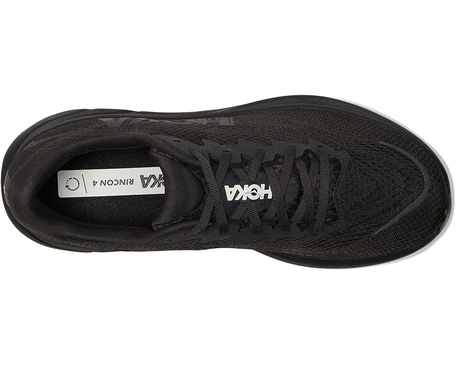 Мужские кроссовки Hoka Rincon 4 с двойным джаккардом и улучшенной стелькой
