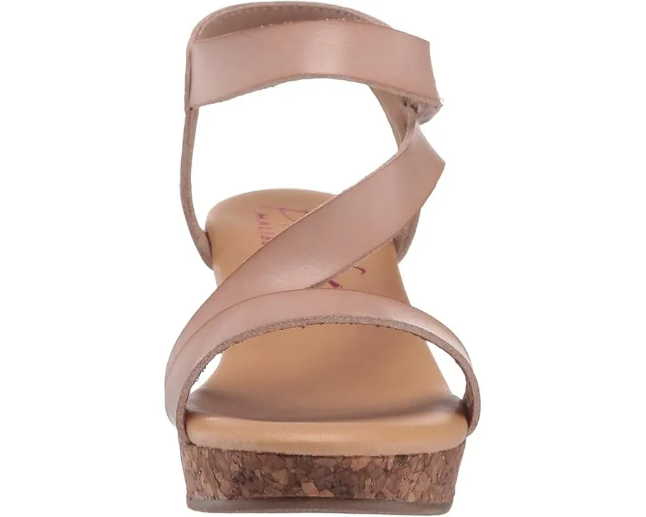 Детские сандалии Blowfish Malibu Kids Loverli K на пробковой платформе