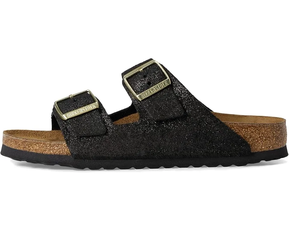 Сандалии Birkenstock Arizona Shimmer с металлическим эффектом