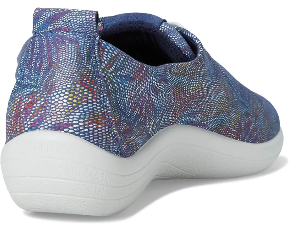 Легкие туфли Arcopedico Lanin для путешествий с поддержкой свода