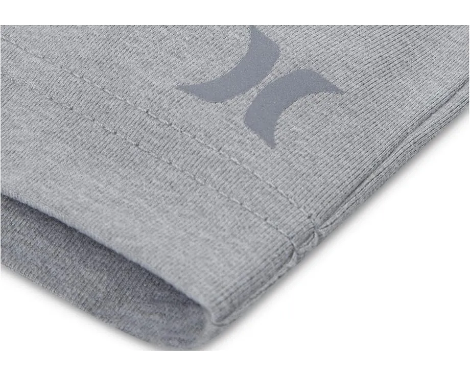 Шорты Hurley H20-Dri Sunset Knit для детей с вязаным трикотажем