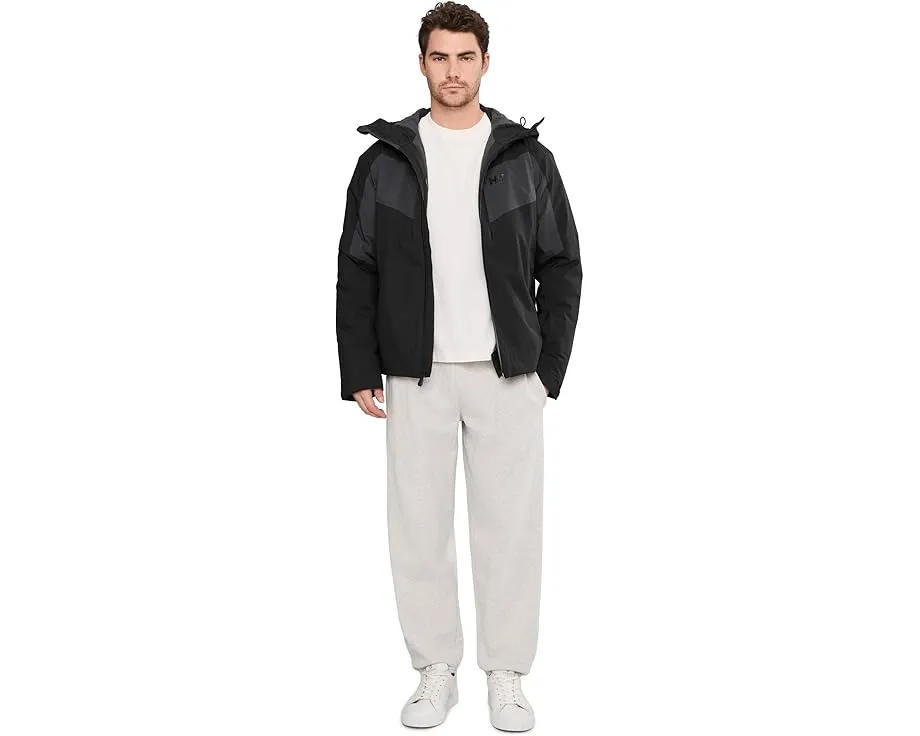 Утепленная куртка Helly Hansen Carv Lifaloft 2.0 с искусственным мехом и технологией Lifaloft