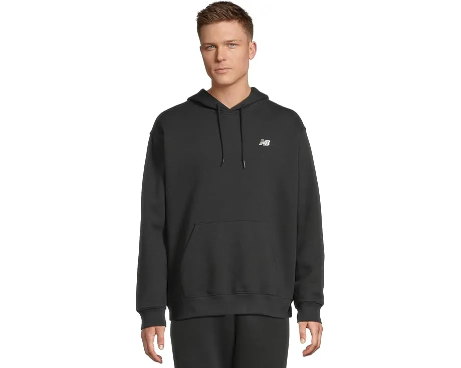 Толстовка New Balance Sport Essentials из флиса с капюшоном