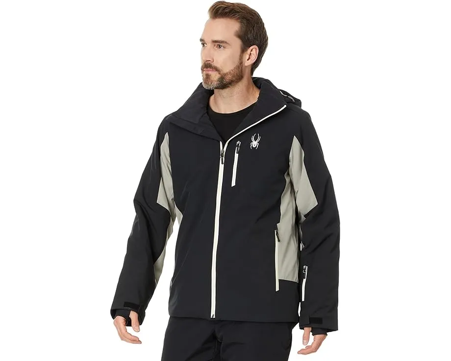 Spyder куртка Vertex с вентиляцией и пылезащитной юбкой