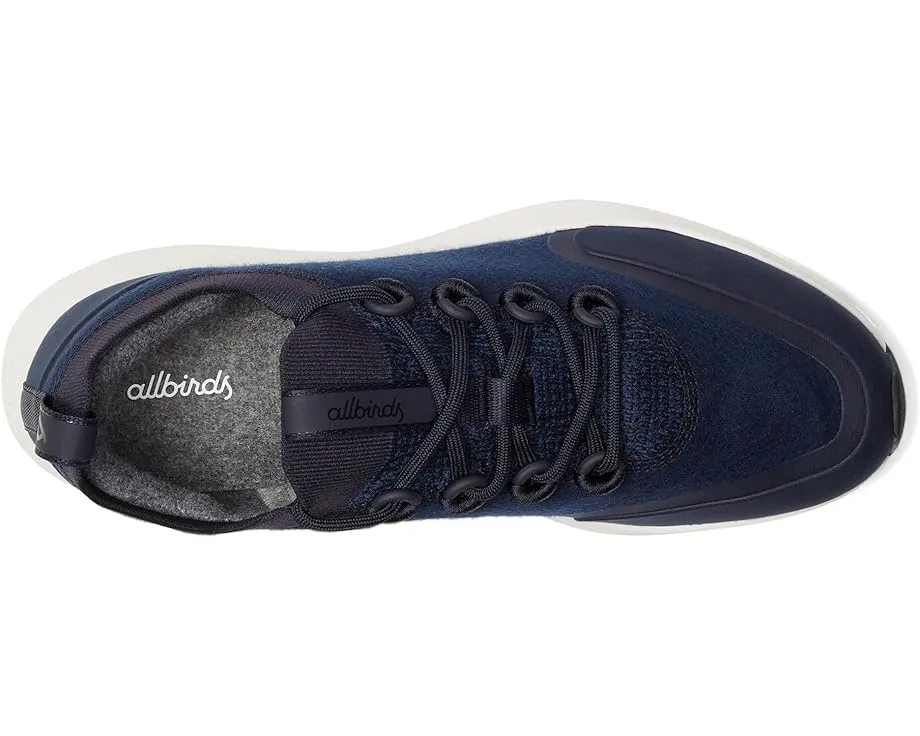 Кроссовки Allbirds Wool Strider с упругой промежуточной подошвой для холодной погоды