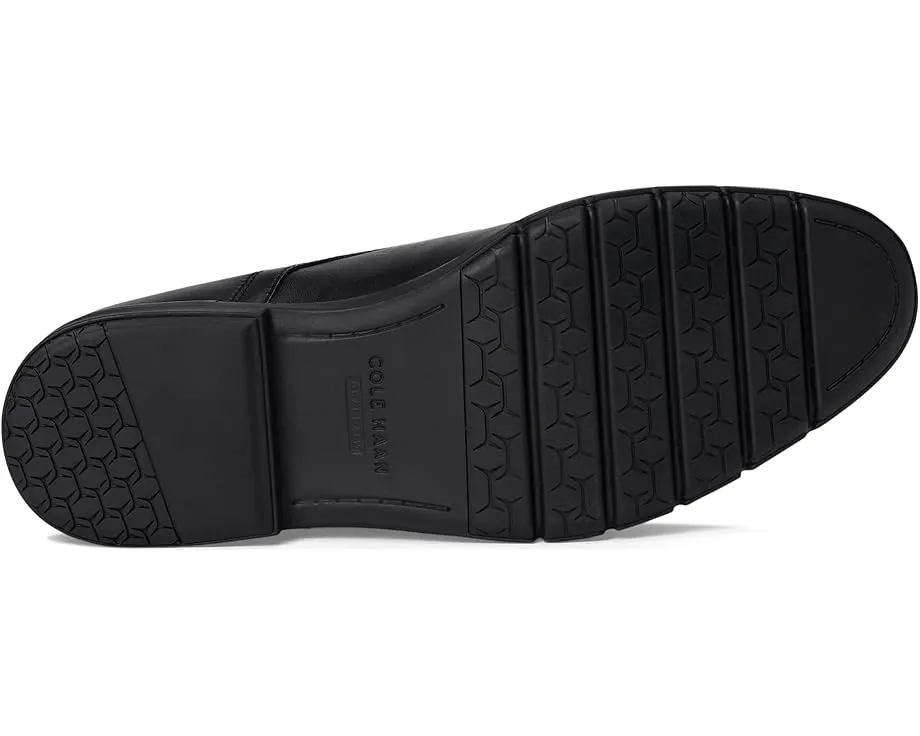 Оксфорды Cole Haan Flexgrand360 Plain Toe с верхом из лакированной кожи и подошвой FLOWERFOAM