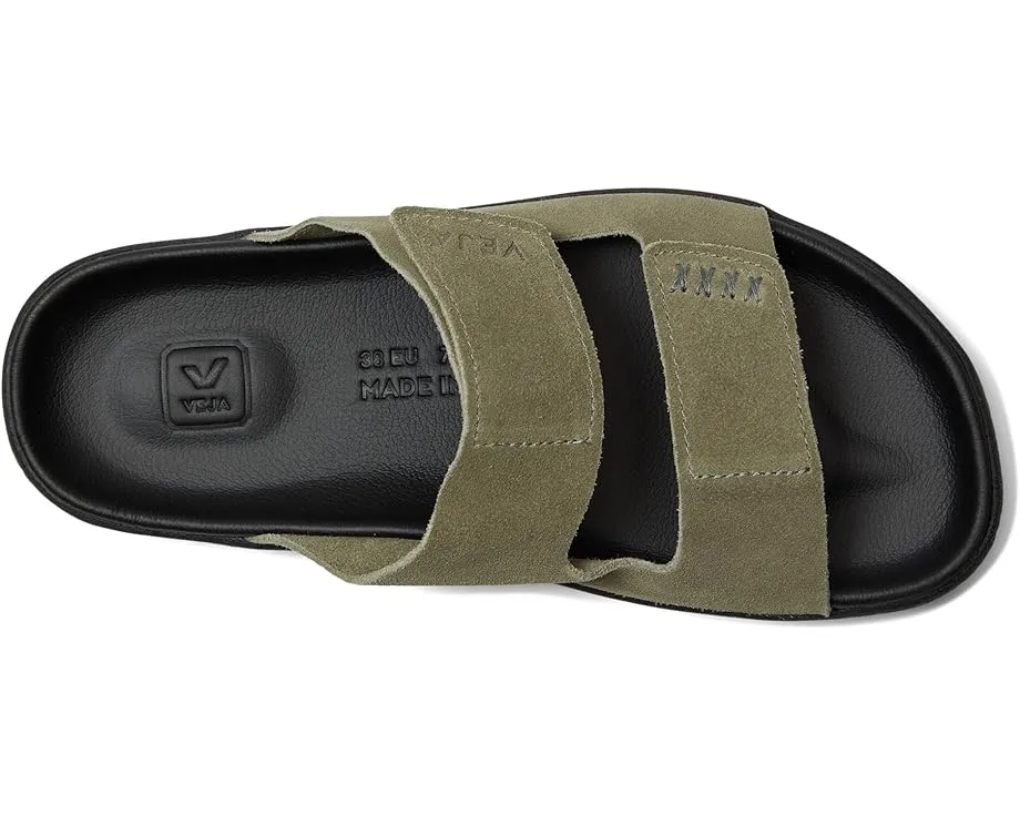 Сандалии VEJA Etna с замшевым верхом и стелькой ЭВА