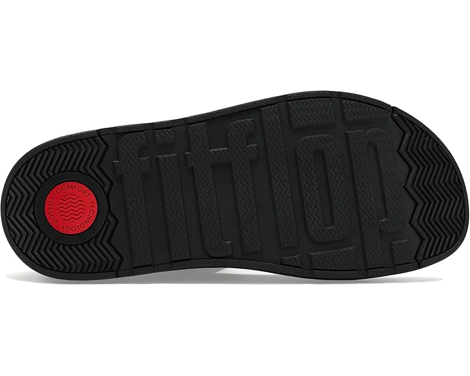 Сандалии FitFlop Gen FF Buckle с ремешком между пальцев из мягкой кожи